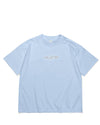 Pulse Reflective Tee - Sky