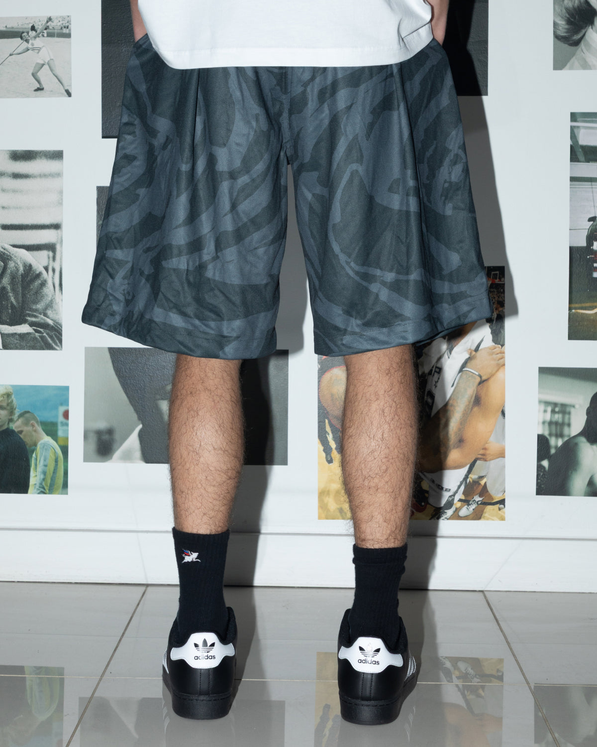 Odyssey Mesh Shorts - Emerald