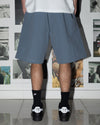 Nylon Field Shorts - Steel