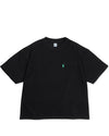 Heavyweight Pocket Tee - Onyx