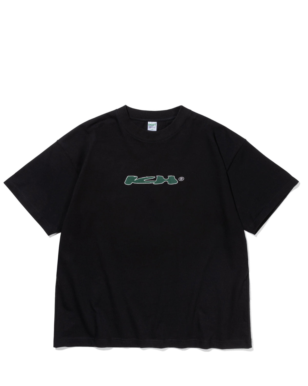 Contour Tee - Black