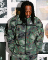 Viper Spray Jacket - Jungle Camo