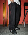 Allstar Canvas Pants - Faded Black