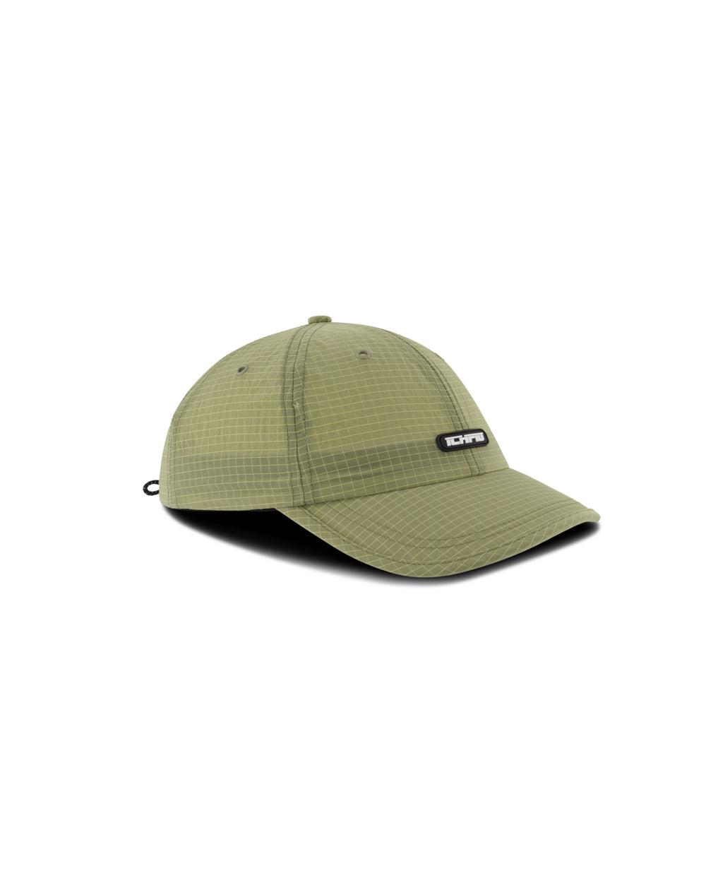 Particle 6 Panel Cap - Volt