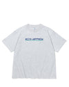 Sportsline Tee - White Marle