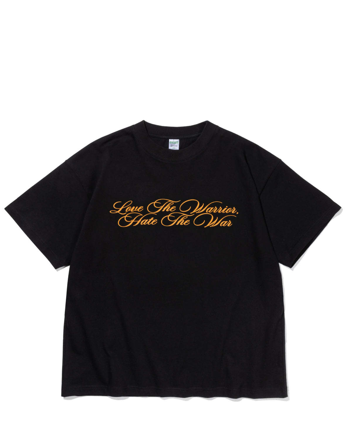 Love Hate Tee - Black