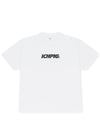 Sprinters Glyph Tee - White