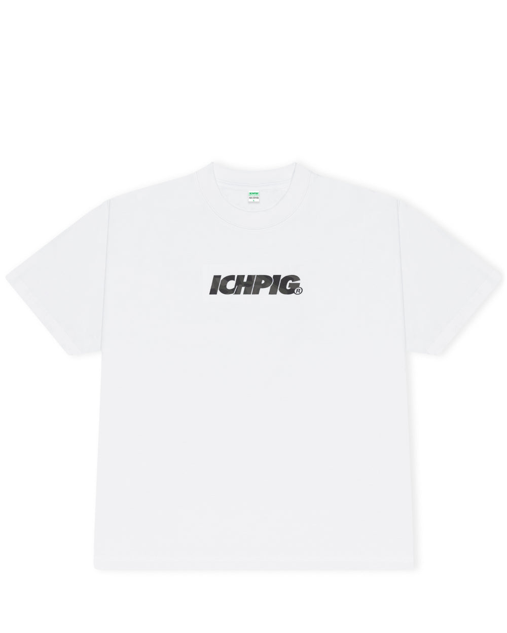 Sprinters Glyph Tee - White