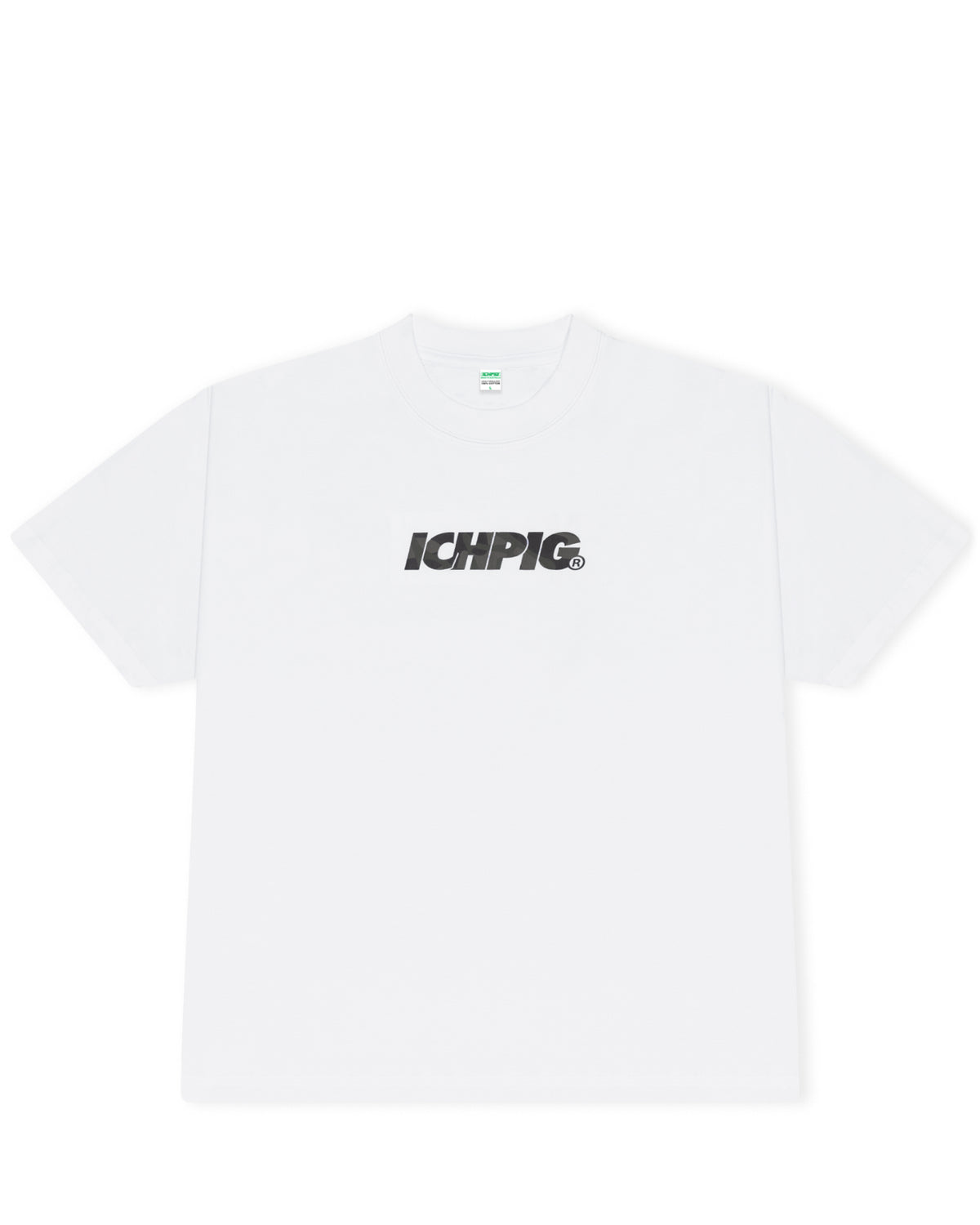 Sprinters Glyph Tee - White