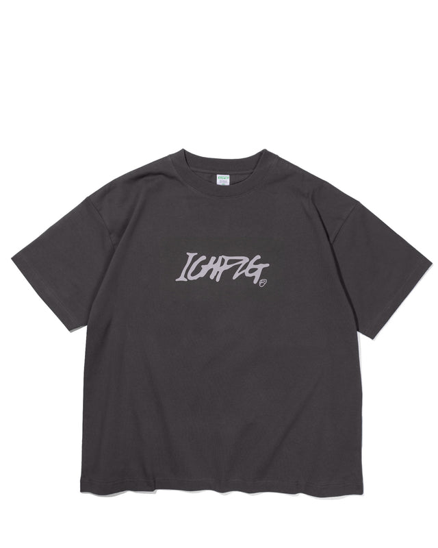 Torsion Tee - Gun Metal