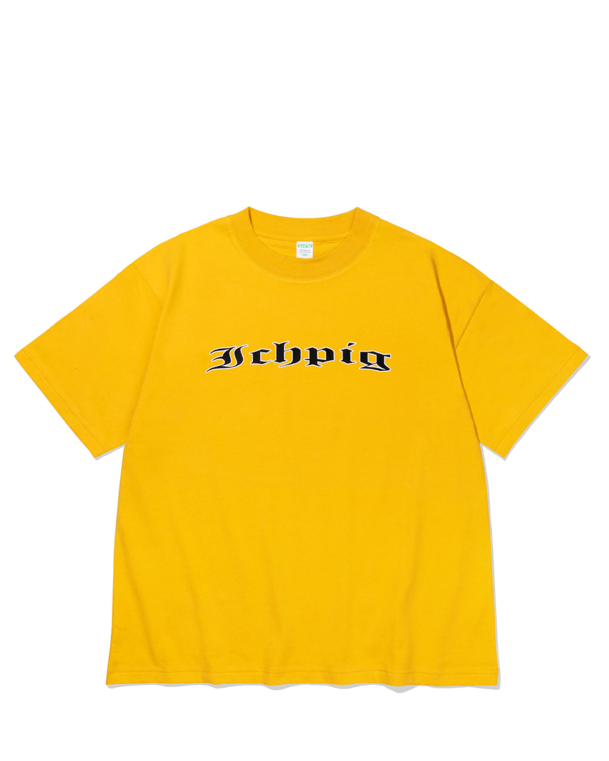 Legions Tee - Yellow