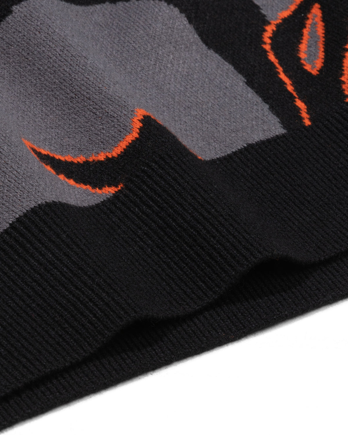 Breaker Knitted Crew - Infrared