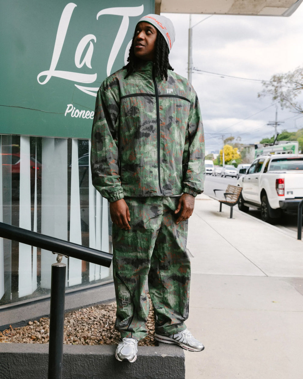Viper Spray Pants - Jungle Camo