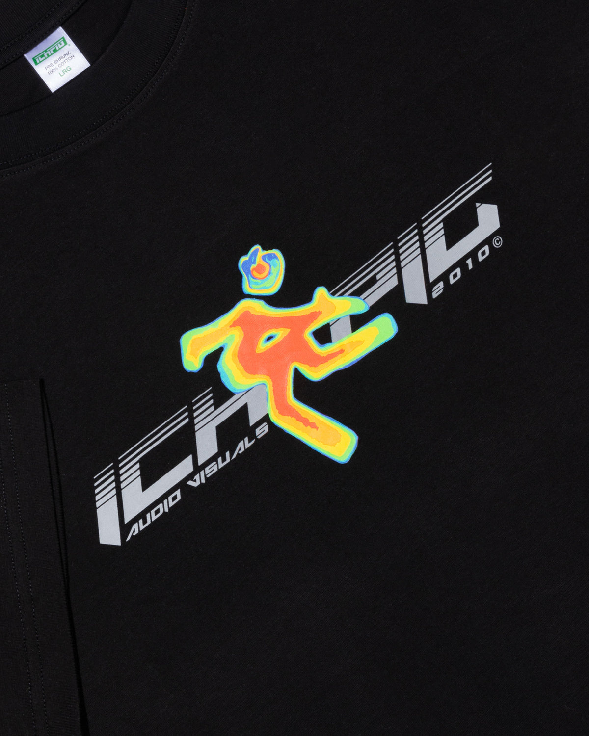 Breaker Tee - Black