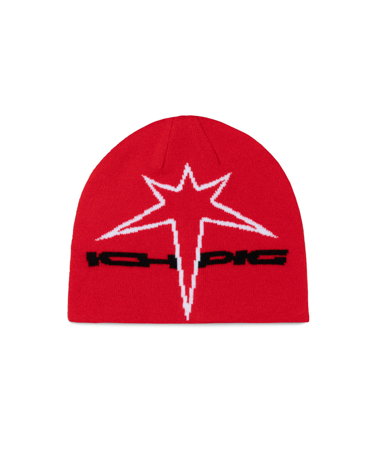 Allstar Reversible Skully - Red / Black