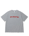 Legions Tee - Grey Marle