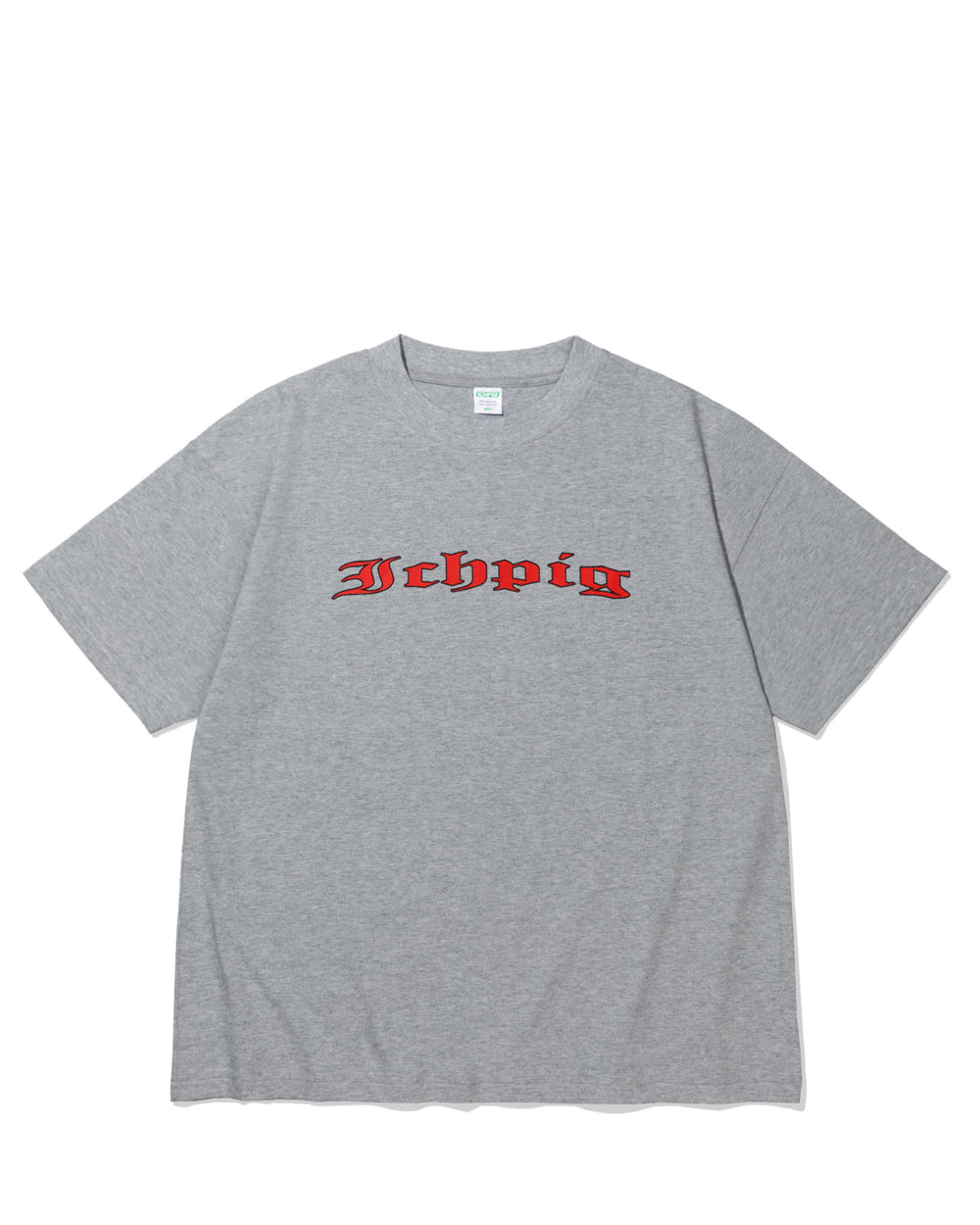 Legions Tee - Grey Marle