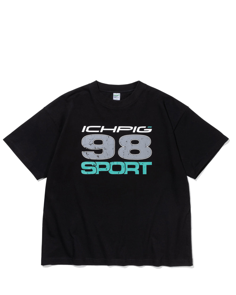 98 Vintage Tee - Black