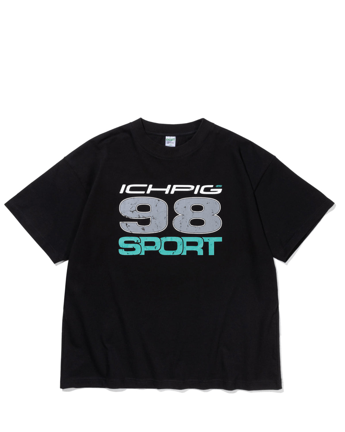98 Vintage Tee - Black
