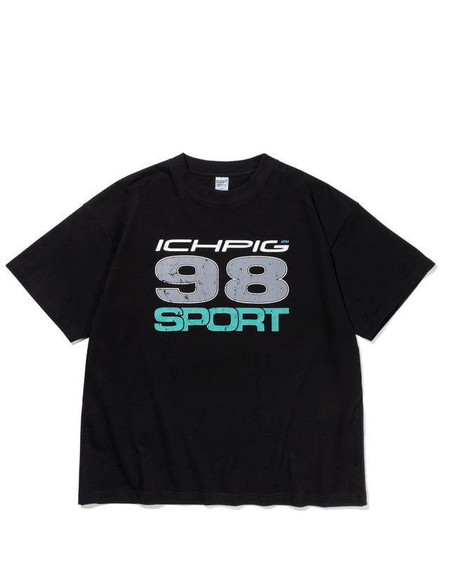 98 Vintage Tee - Black