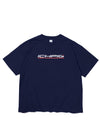 Sportsline Tee - Navy