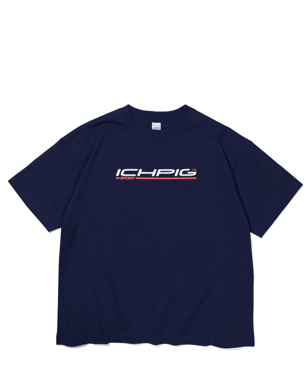 Sportsline Tee - Navy