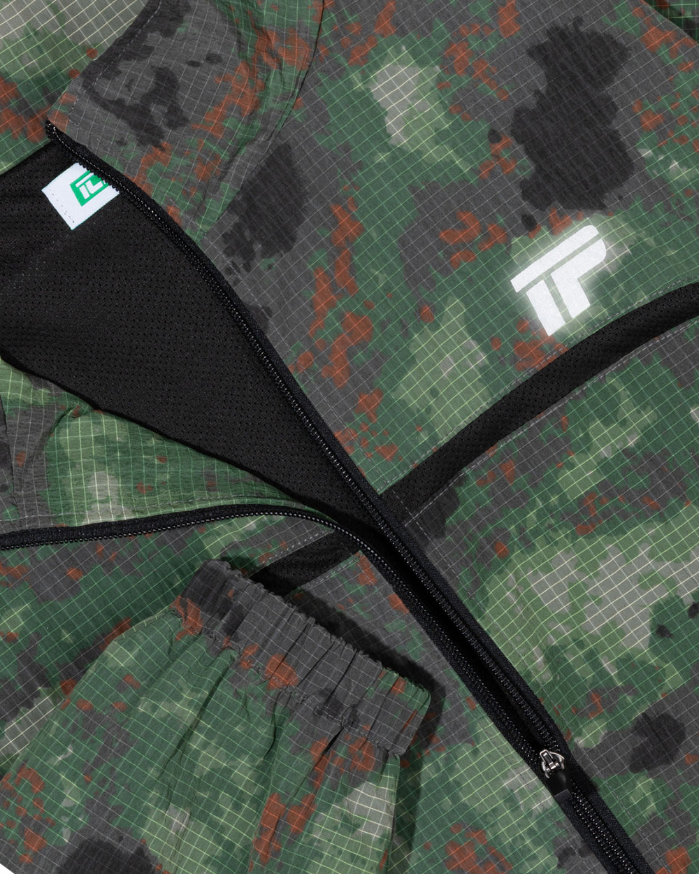 Viper Spray Jacket - Jungle Camo