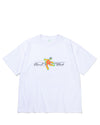 Breaker Tee - White