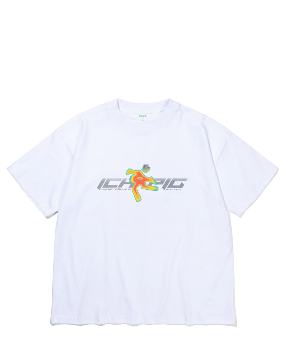 Breaker Tee - White