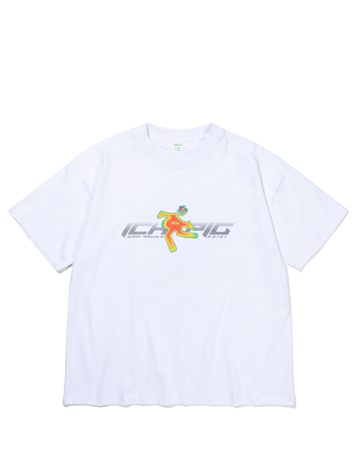 Breaker Tee - White