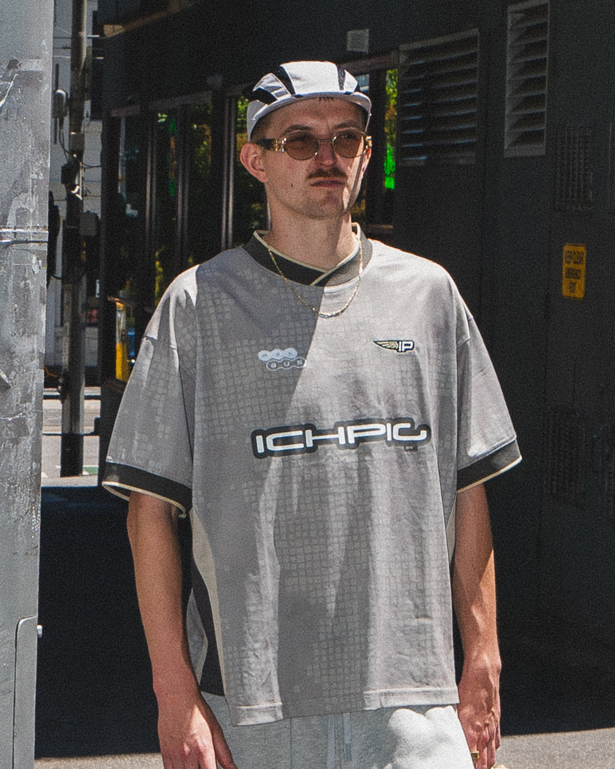 Digi Panel Pro Jersey - Urban