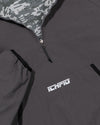 Reversible 1/2 Zip Jacket - Digi Camo
