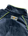 Breaker Velour Jacket - Steel