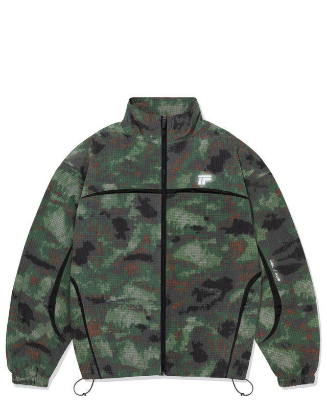 Viper Spray Jacket - Jungle Camo