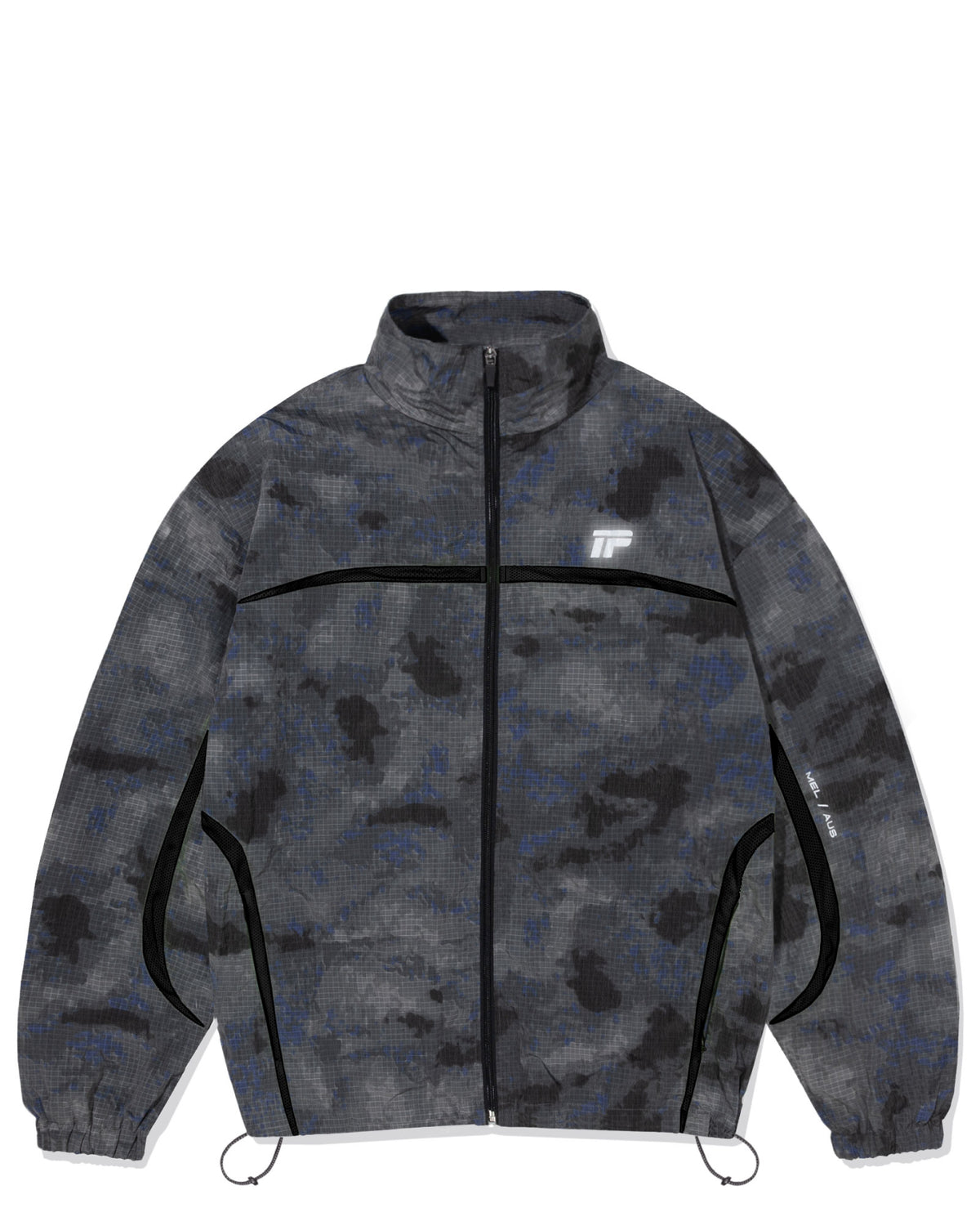 Viper Spray Jacket - Marine Camo