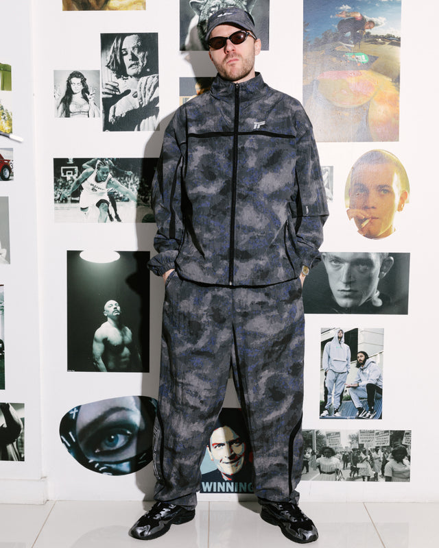 Viper Spray Jacket - Marine Camo