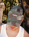 Pulse Panel Cap  - Jungle Camo