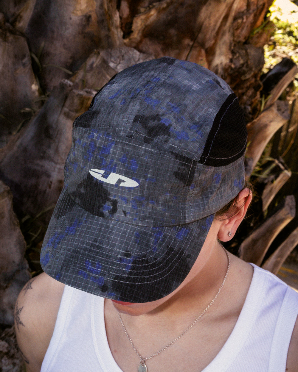 Pulse Panel Cap  - Marine Camo