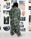 Viper Spray Jacket - Jungle Camo