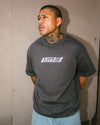 Odyssey Tee - Gun Metal
