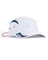 Breaker Panel Cap - White / Navy
