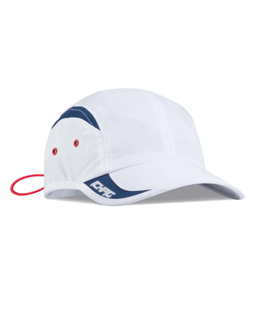 Breaker Panel Cap - White / Navy