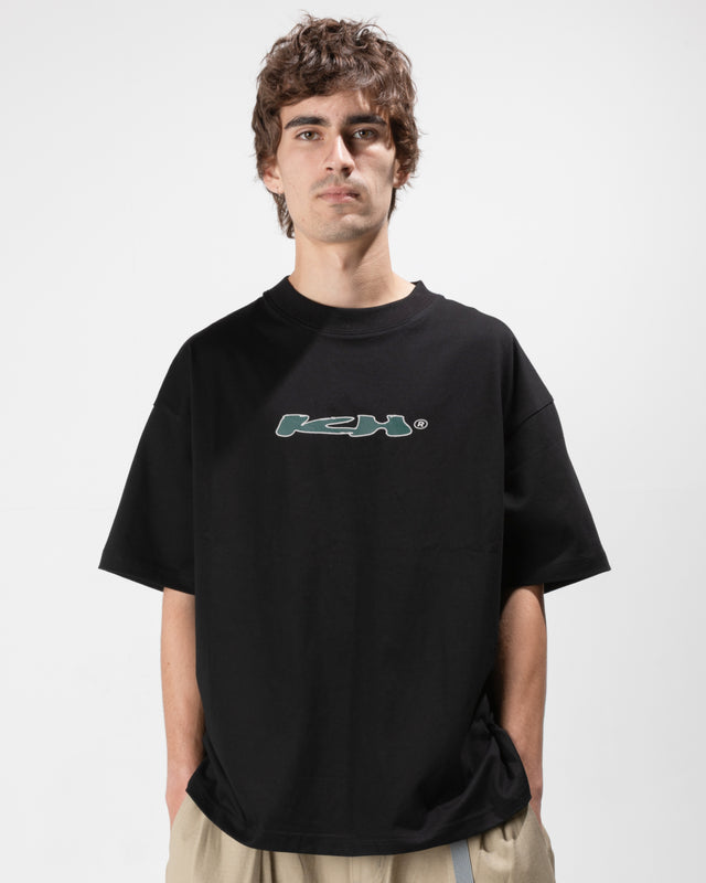 Contour Tee - Black