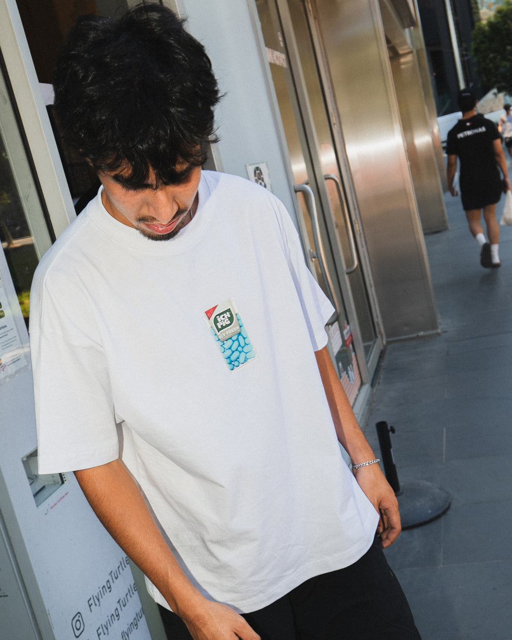 Mint Pro Tee - White