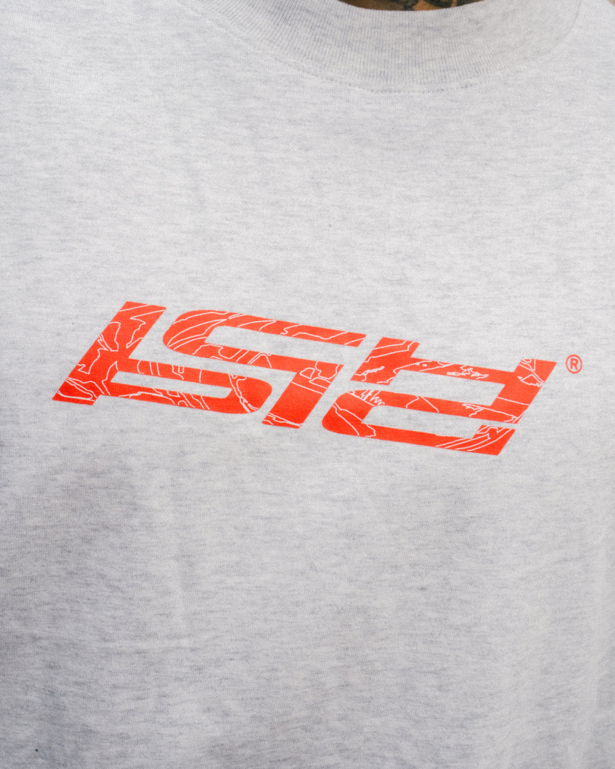 Odyssey Tee - White Marle