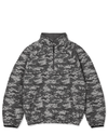 Reversible 1/2 Zip Jacket - Digi Camo