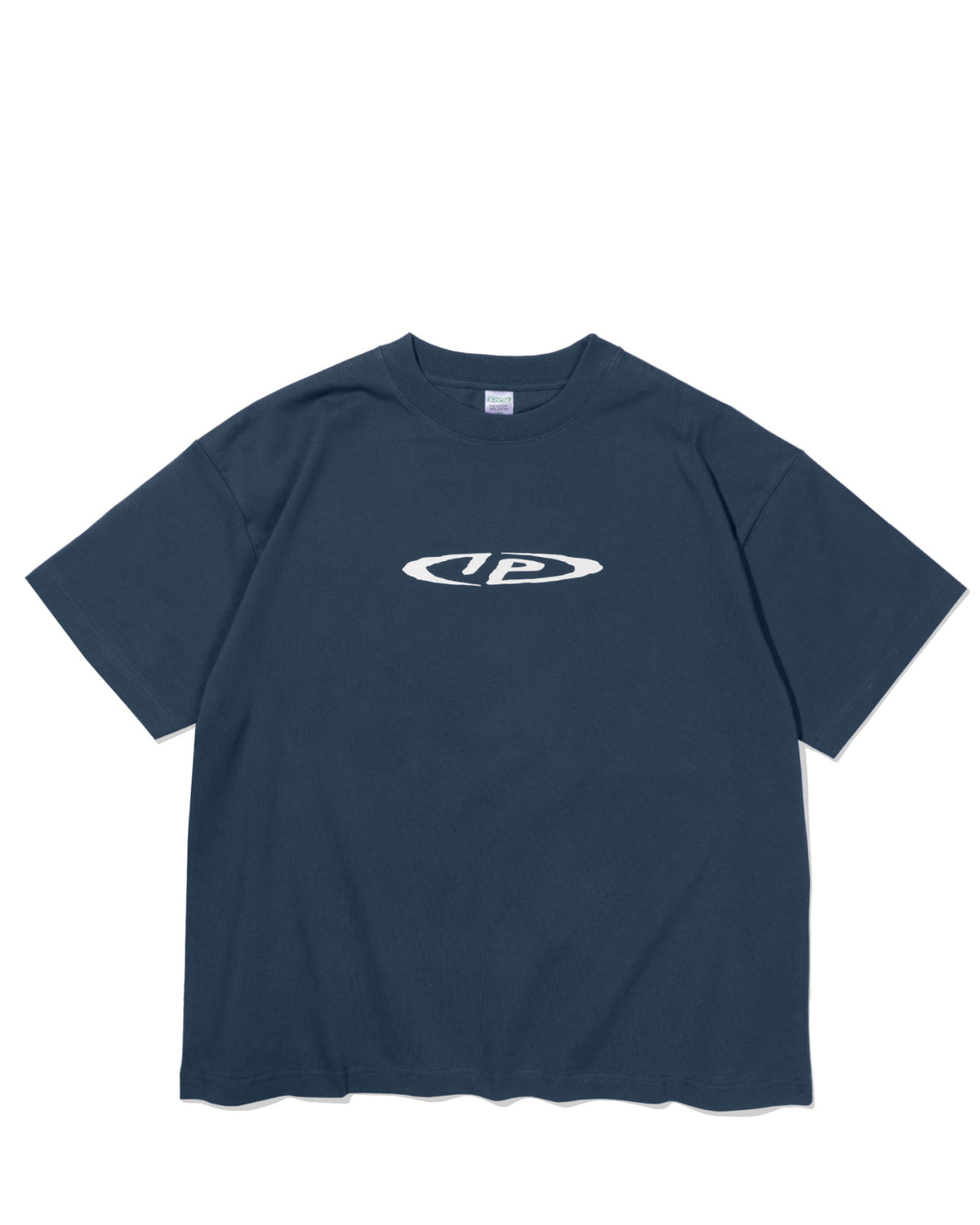 Optic Tee - Steel