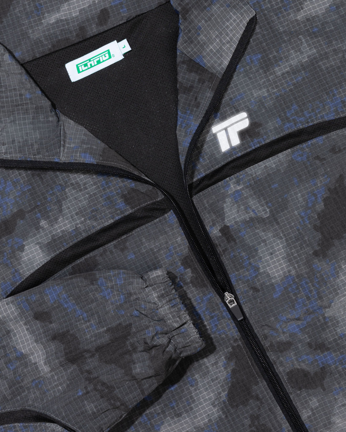 Viper Spray Jacket - Marine Camo