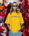 Legions Tee - Yellow