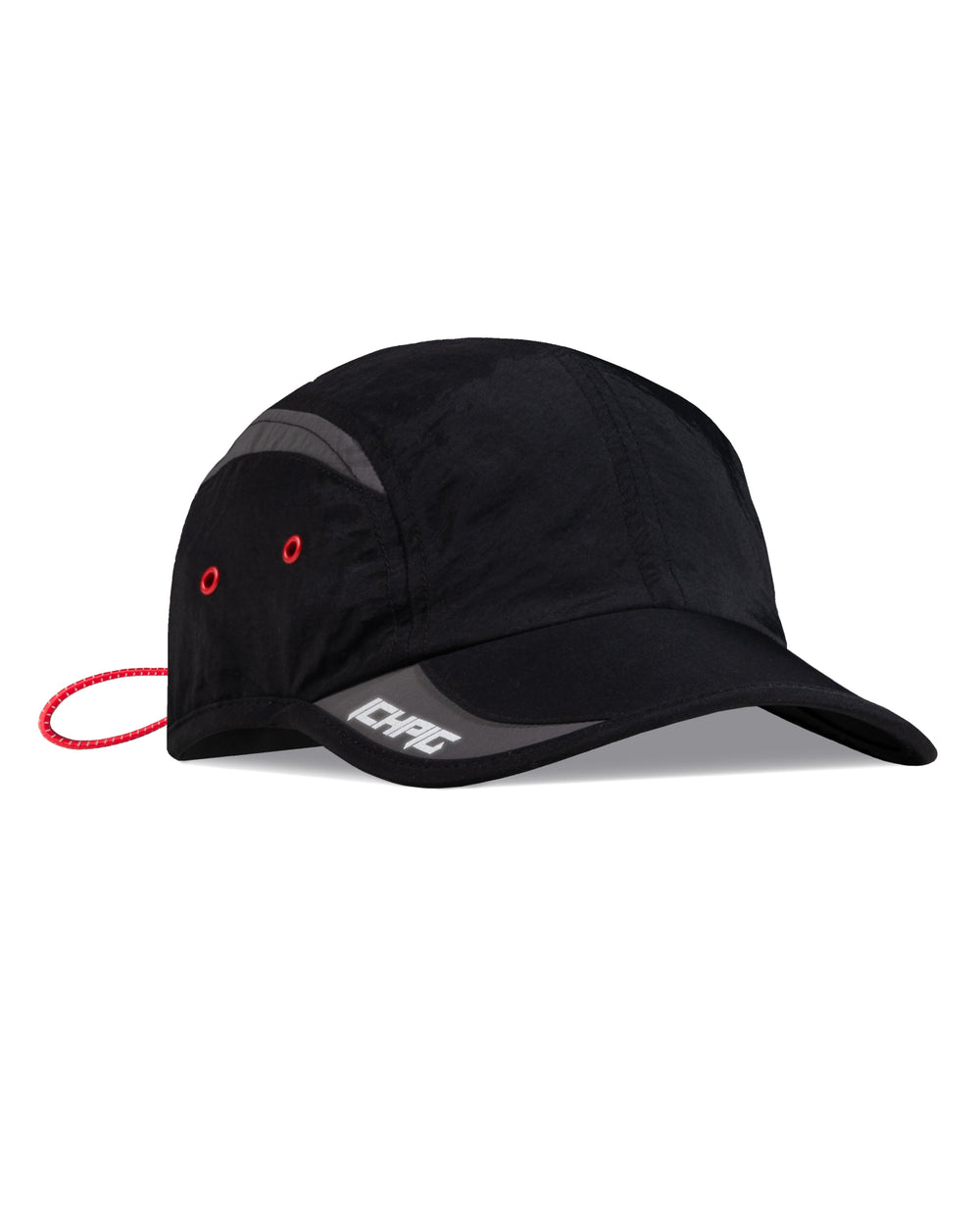 Breaker Panel Cap - Black / Grey